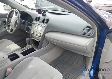 2009 Toyota Camry Le from USA, damaged, VIN 4T1BE46K69U308639